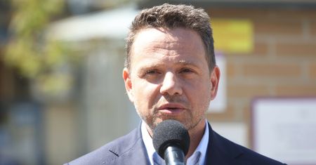 Trzaskowski zabrał głos ws. kary śmierci. Oberwał rząd PiS