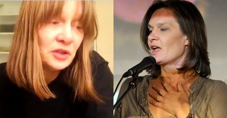 Maria Seweryn przeprasza ZA KŁAMANIE w sprawie szczepień: "JEST MI WSTYD"
