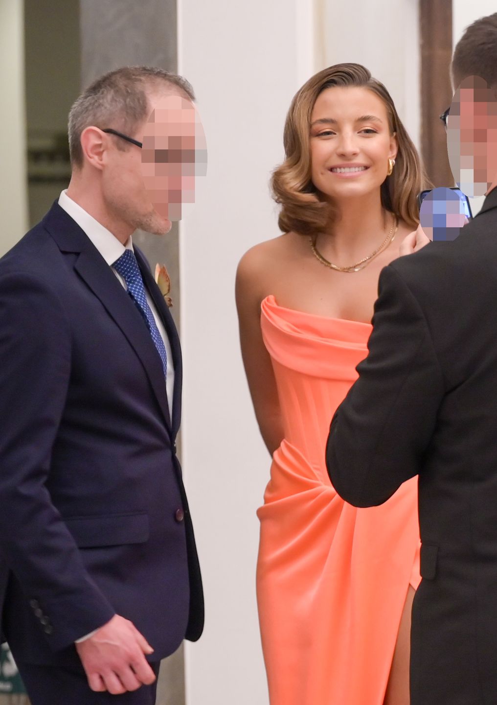 Julia Wieniawa i Nikodem Rozbicki