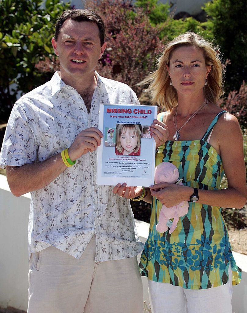 Madeleine MCCann. Przełom w śledztwie. Świadek obciążył zeznaniami Christiana B.