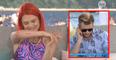 To poszło w TVN na żywo. Chajzera zatkało po słowach Margaret