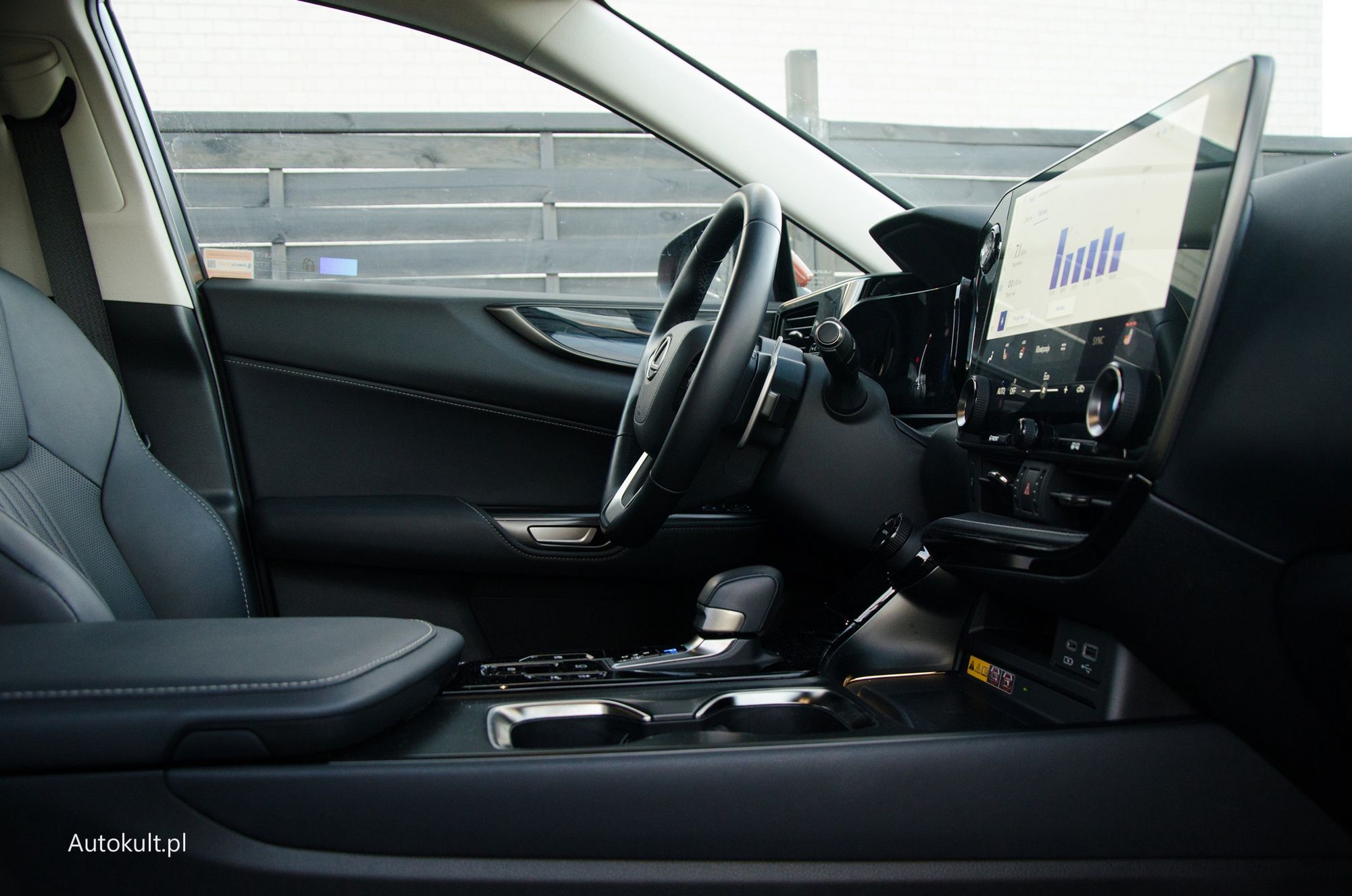 Lexus NX 350h