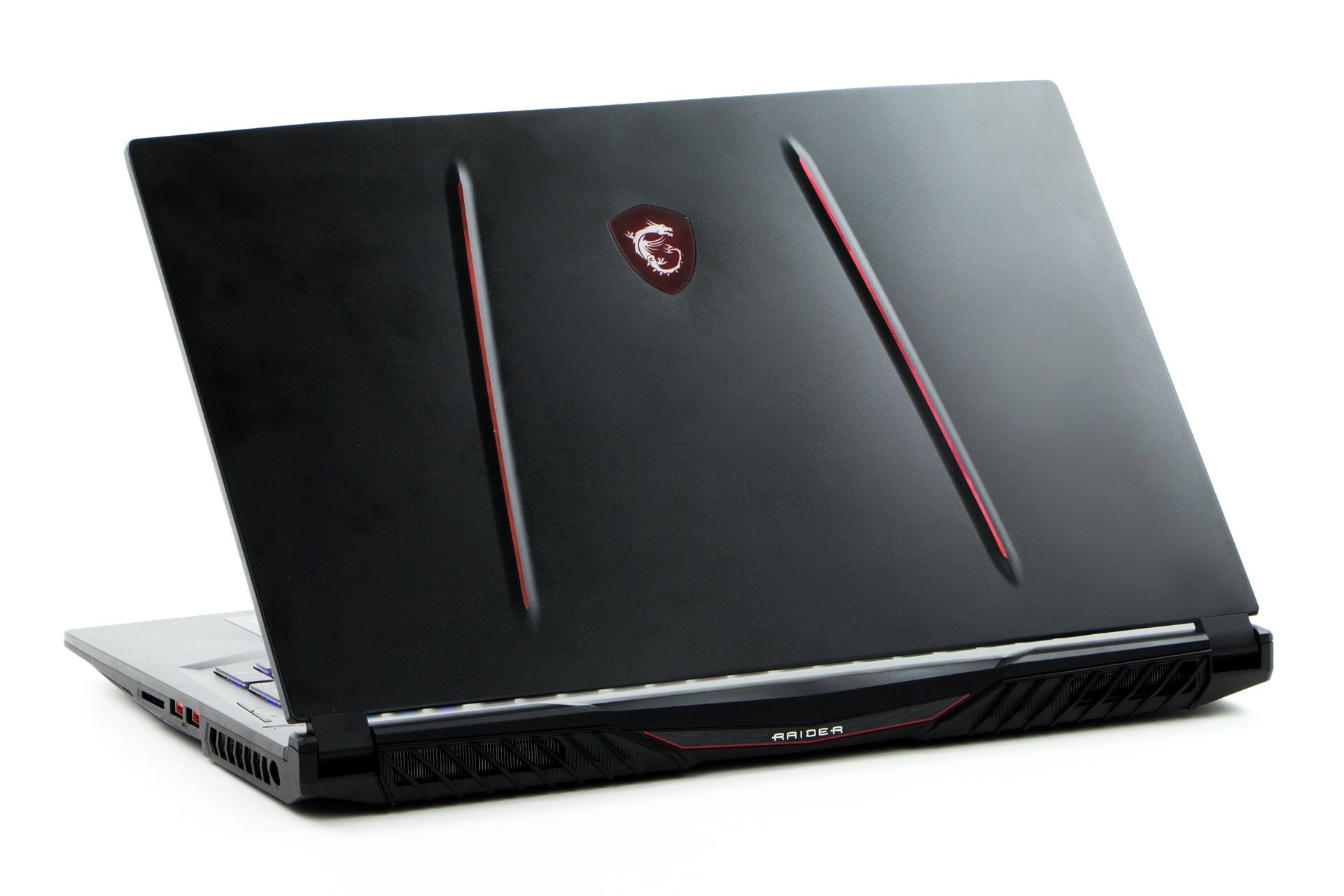 MSI GE75 Raider 10SGS - pokrywa laptopa