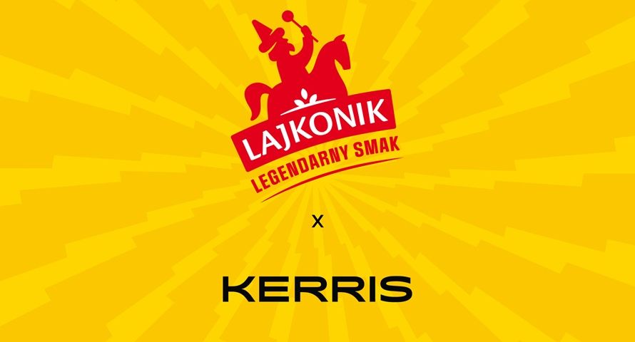 Kerris przygotowuje spot reklamowy dla marki Lajkonik