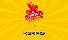 Kerris przygotowuje spot reklamowy dla marki Lajkonik