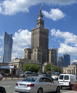 Warszawa. Będzie gorąco. Afrykańskie upały nadciągają