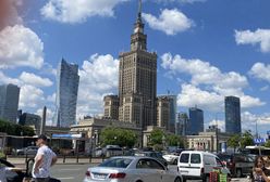 Warszawa. Będzie gorąco. Afrykańskie upały nadciągają