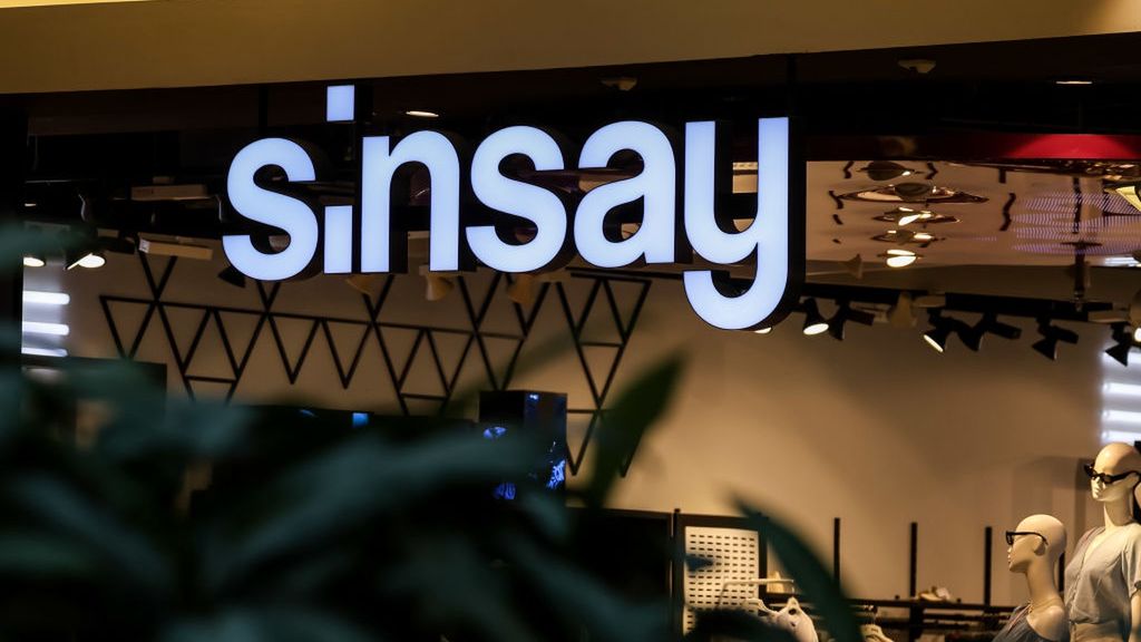 Oferta wielkanocna w Sinsay