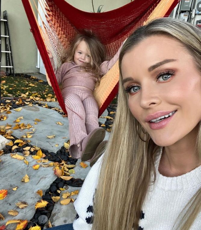 Joanna Krupa lubi dzielić się w sieci codziennym życiem