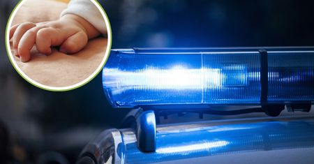 Niemowlę ze śladami pobicia trafiło do szpitala. Są zarzuty dla matki
