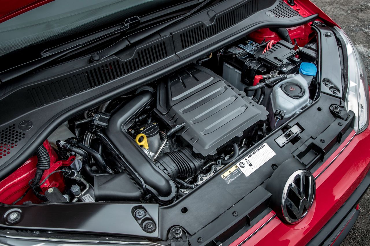 VW 1.0 TSI