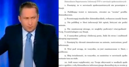 TVN o "10 PRZYKAZANIACH": "To w interesie naszych pracowników!"