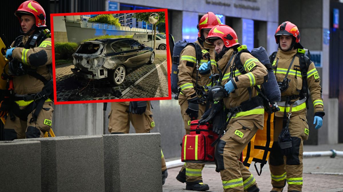 Seria pożarów w Bydgoszczy