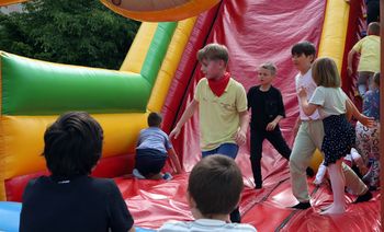 Piknik "Zdrowa rodzina - Bezpieczna rodzina". Grudziądzkie Dni Trzeźwości
