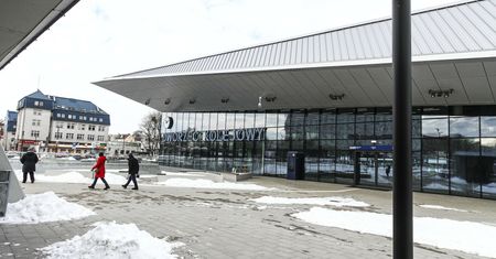 Dworzec widmo za prawie 90 mln. Mamy odpowiedź PKP