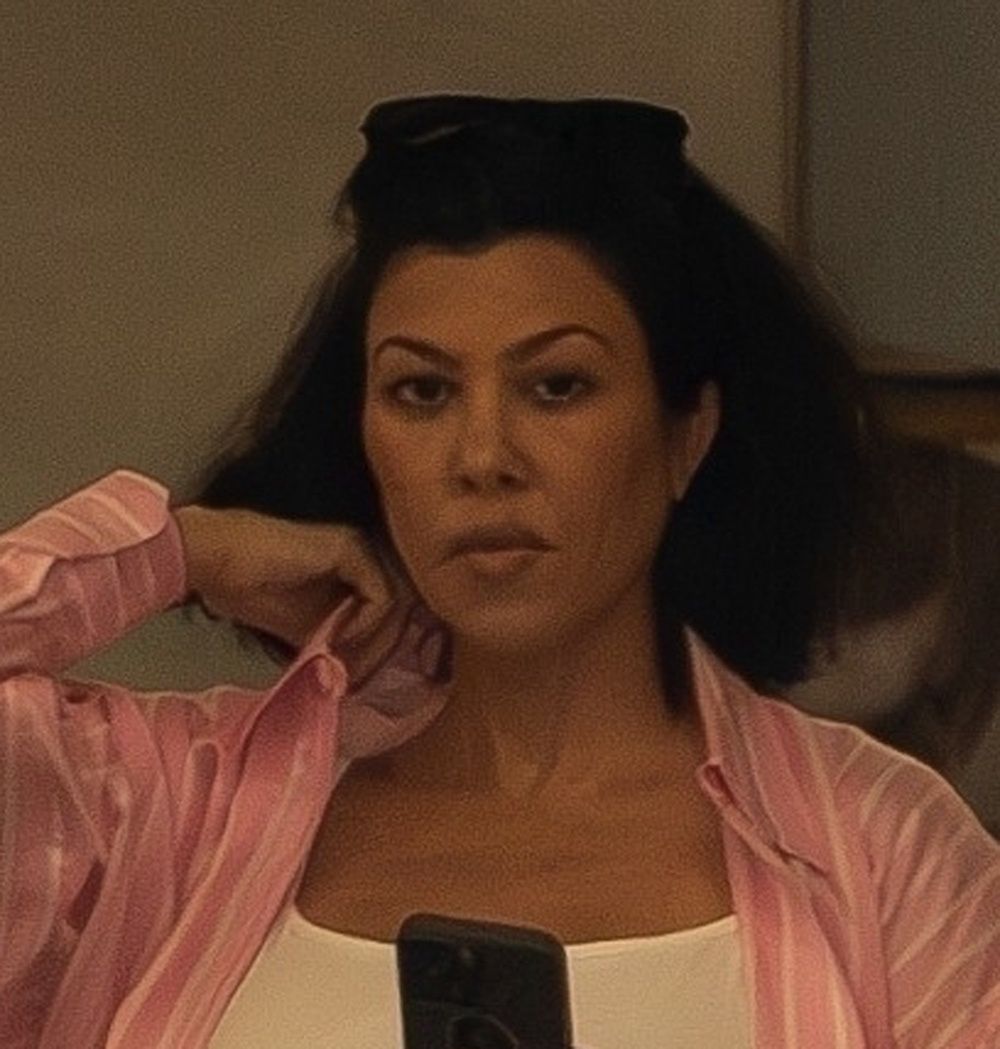Kourtney Kardashian i Travis Barker