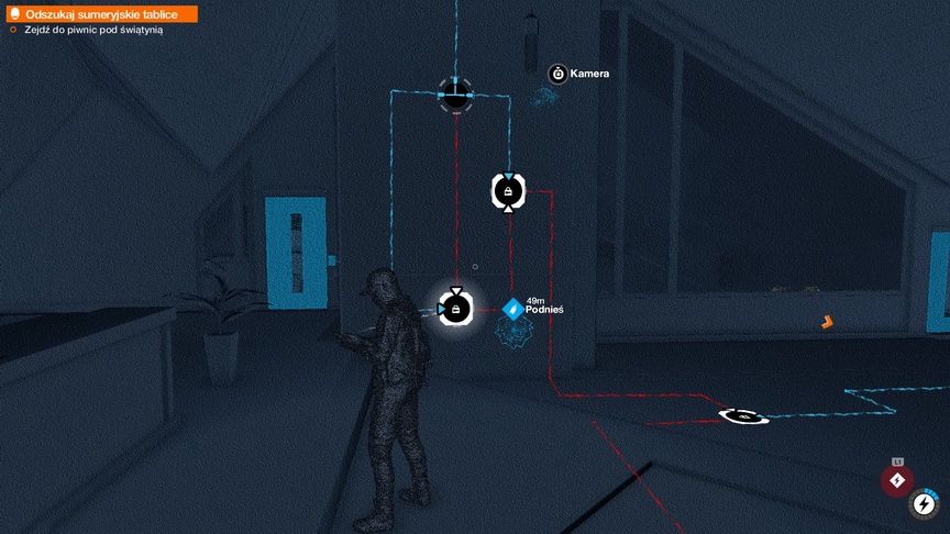 Watch Dogs 2 - włamanie