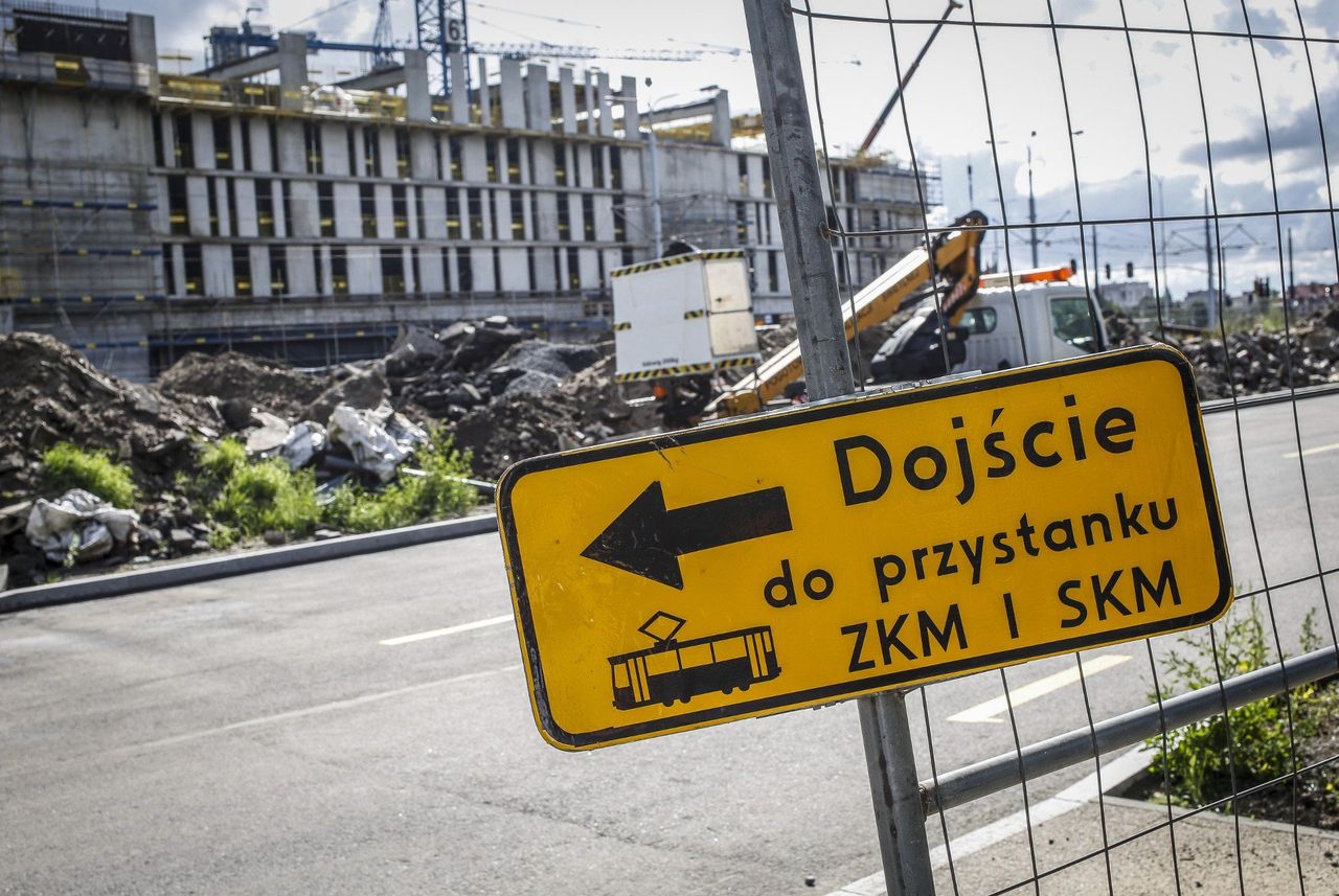 Gdańsk: Władze miasta zapowiadają serię remontów