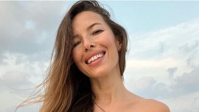 Ewa Chodakowska pozuje w bikini. Co za ciało 