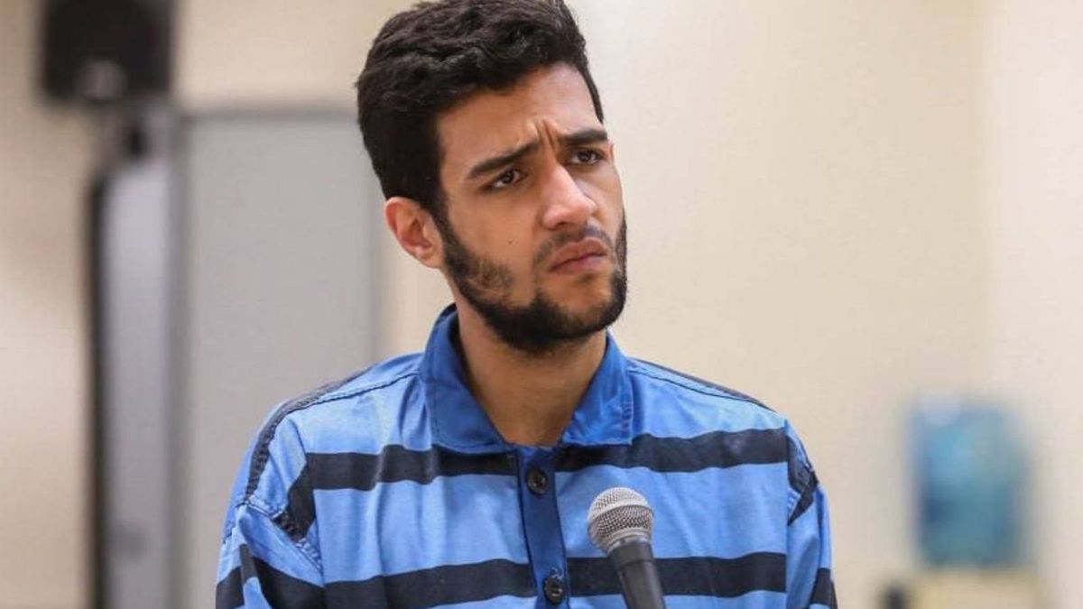 Amirali Mirjafari został stracony w iranie