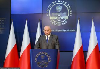 Adam Glapiński kontra Marian Banaś. NBP chce zmian w raporcie