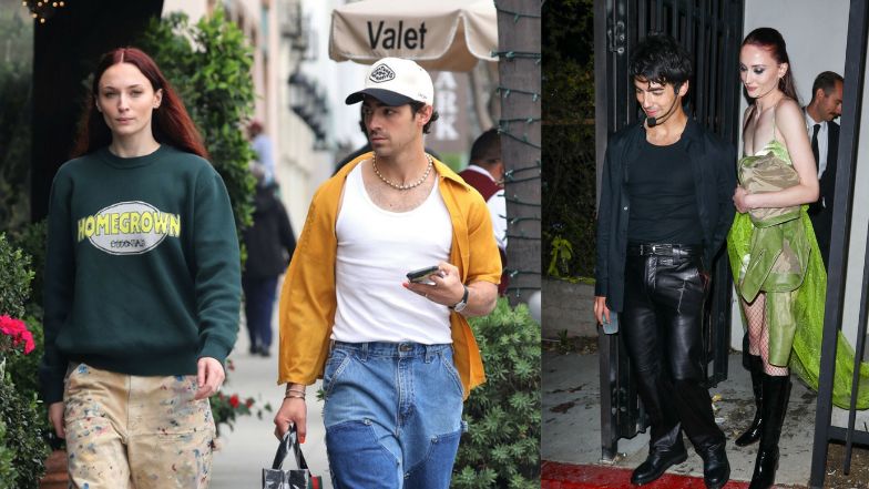 Joe Jonas i Sophie Turner