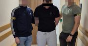 Ścigany listem gończym 27-latek ukrywał się za granicą. Kryminalni tylko czekali aż wróci do Polski