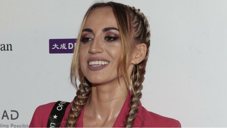 Marianna Schreiber prezentuje UMIĘŚNIONE ciało w sportowym topie. "Zajmiesz miejsce Chodakowskiej" (FOTO)