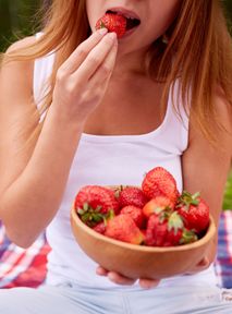 Owoce w USA nie mają smaku? Polacy chwalą się swoimi