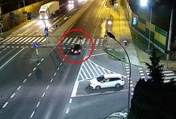 Potworny wypadek na przejściu. Mamy potwierdzenie, kto siedział w aucie