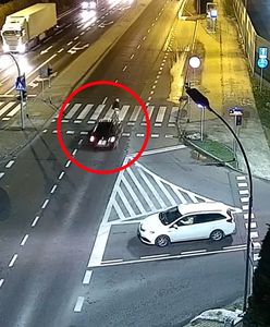 Potworny wypadek na przejściu. Mamy potwierdzenie, kto siedział w aucie