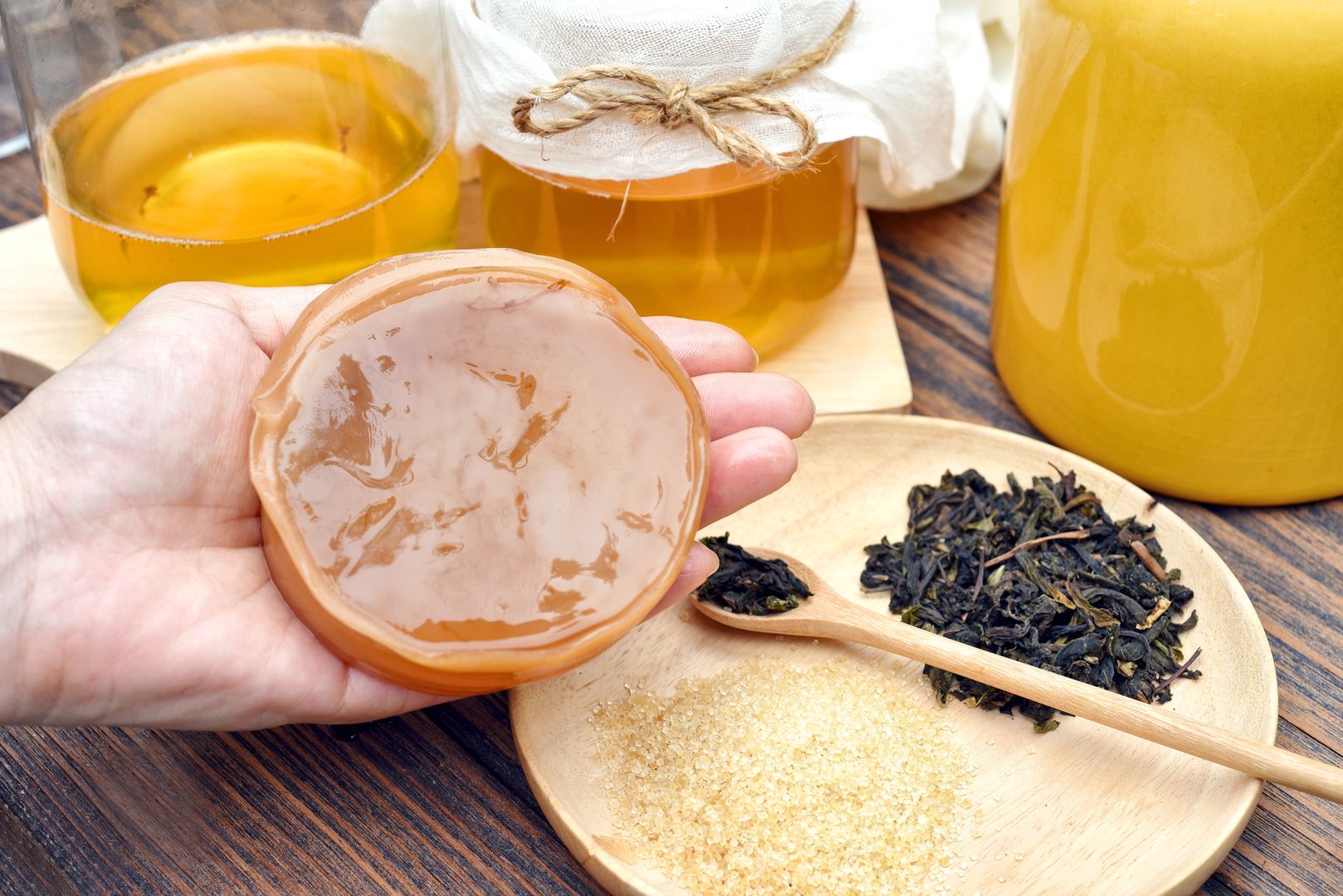 Kombucha 
