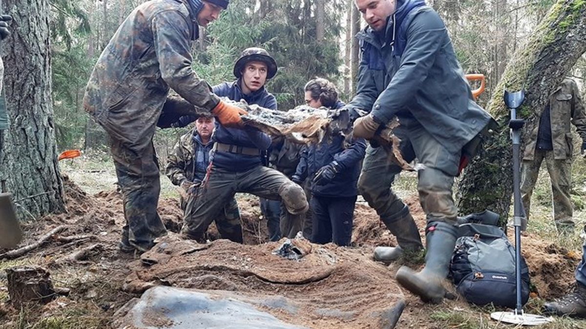 Sensacyjne odkrycie na Warmii. 