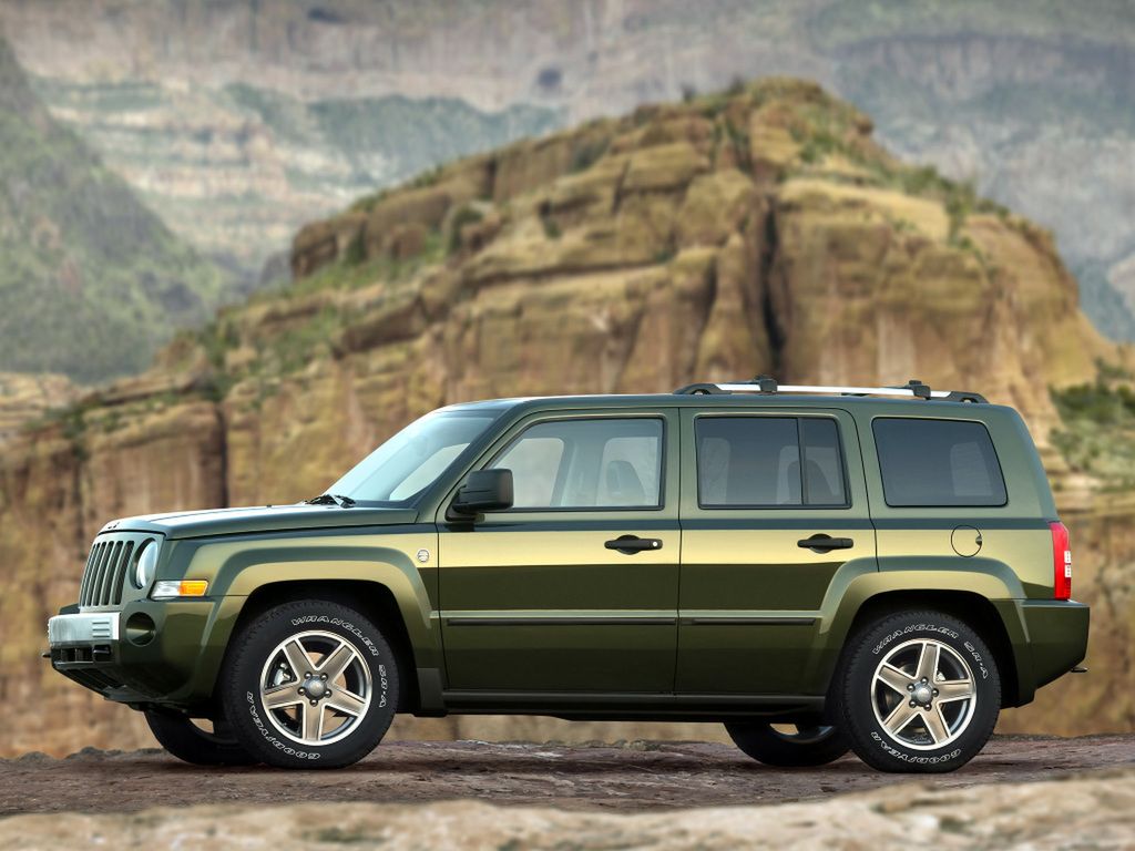Jeep Patriot