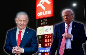 Działo się w nocy. Zmiany w cenach paliw, doniesienia o planach Trumpa ws. Iranu