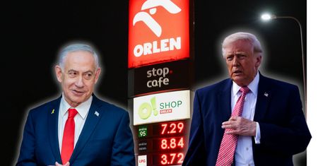 Działo się w nocy. Zmiany w cenach paliw, doniesienia o planach Trumpa ws. Iranu