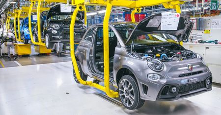 Ponad 11 proc. podwyżki dla pracowników Fiata i Ferrari. Włosi reagują na inflację