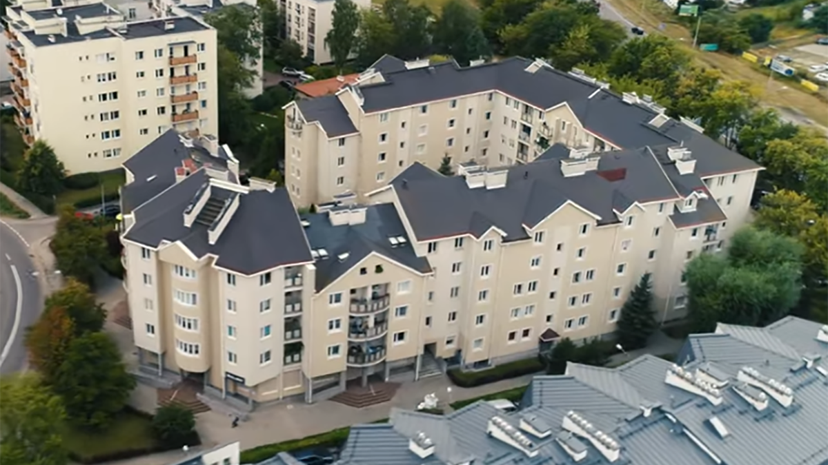 Pani Liliana i jej syn mieszkają na jednym z luksusowych osiedli w Piasecznie (zdj. ilustracyjne)