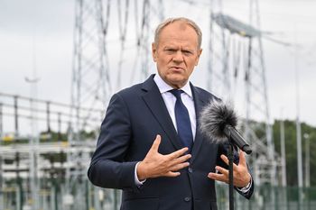 Premier skomentował zajęcie pieniędzy dla PAŻP przez Pfizera. "Zagrożenie jest oczywiste"