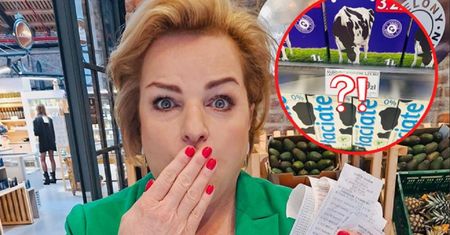 Bosacka reaguje. Zdjęcia ze sklepu. "Włosy się jeżą"