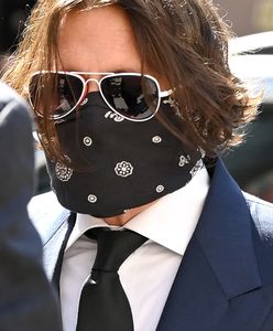 Johnny Depp przed sądem. Pierwszy odcinek walki z tabloidem