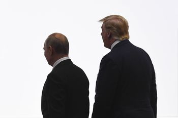 Spotkanie Trump-Putin? Jest komentarz Rubio