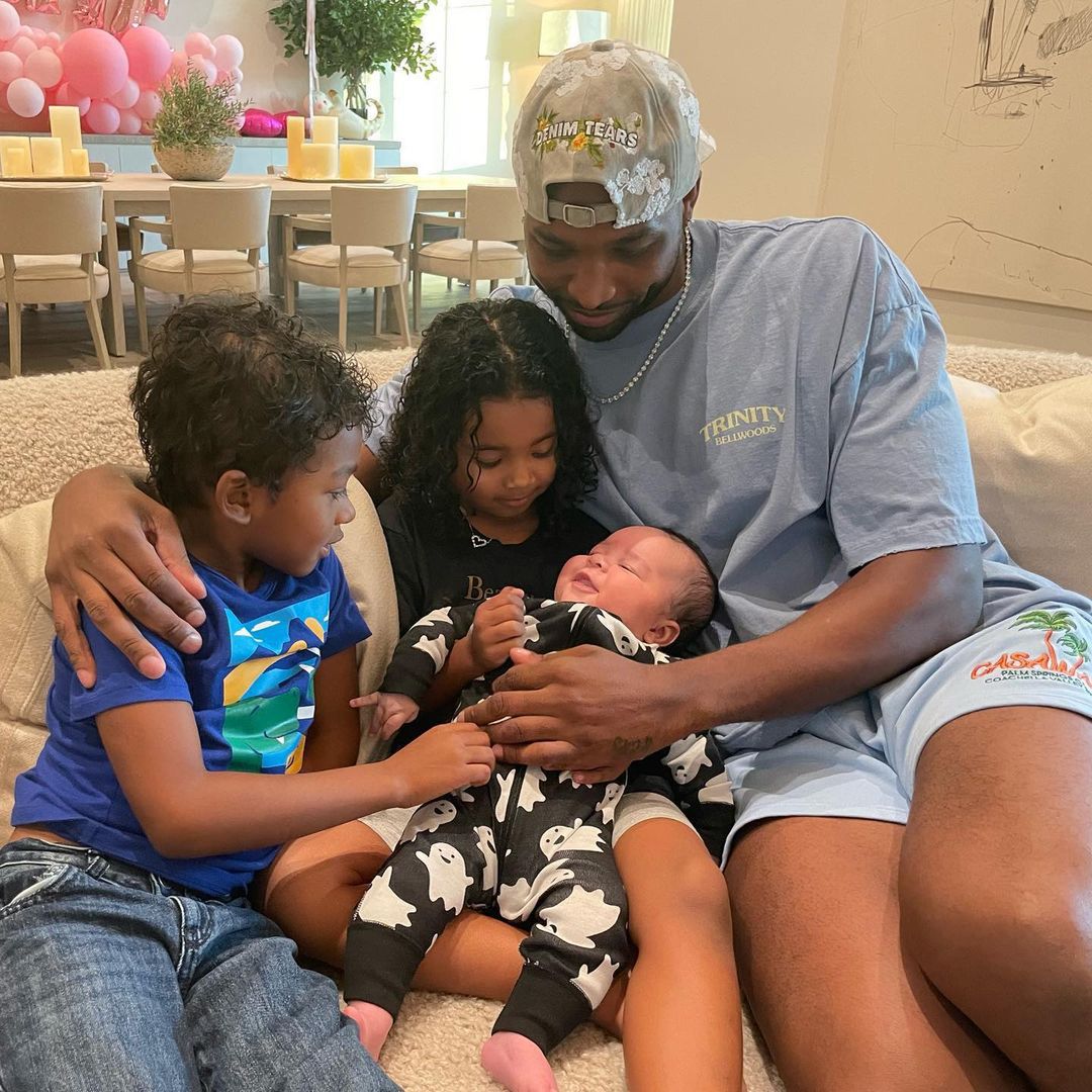 Khloe Kardashian składa życzenia urodzinowe niewiernemu Tristanowi Thompsonowi 