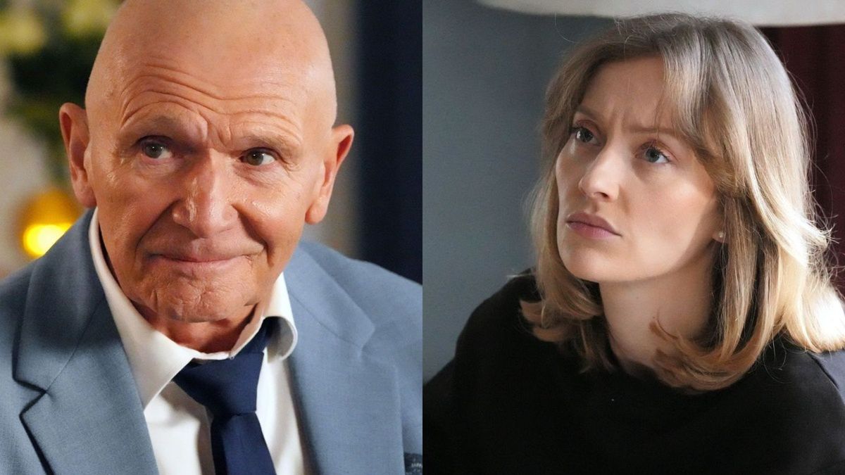 Kadry z serialu "Barwy szczęścia"