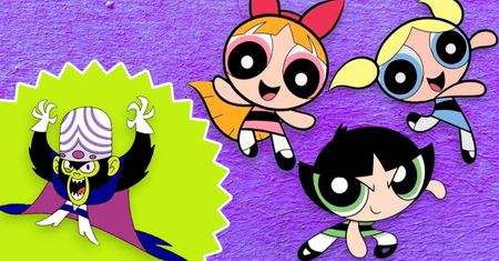 Sprawdź, którą Atomówką jesteś! Uważaj, bo może okazać się, że kryje się w tobie Mojo Jojo… (PSYCHOTEST)