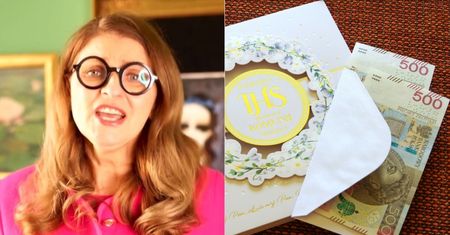 Irena Kamińska-Radomska rozprawia o zawartości kopert na komunię. "BEZ PRZESADY, to nie jest wesele" (WIDEO)