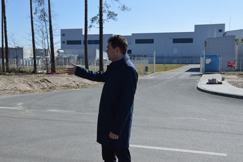 Stalowa Wola. Nazwą ulicę imieniem stolicy Korei Południowej?