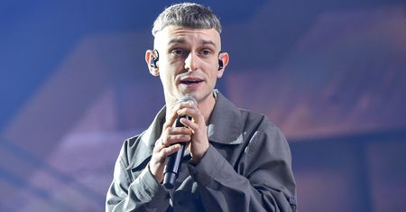 Bambino znów przeprasza za Fryderyki. Wspomniał o Zidanie