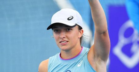 Iga Świątek w trzeciej rundzie turnieju WTA500 w Adelajdzie