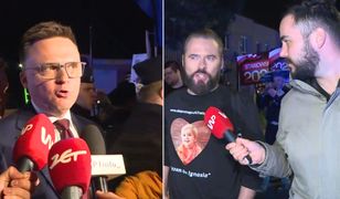 Wielkie emocje po debacie. Zapytaliśmy o Nawrockiego i TVP